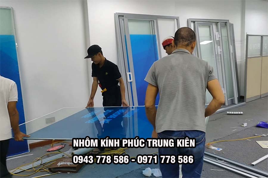 thu mua cửa nhôm kính cũ tại Quảng Ninh